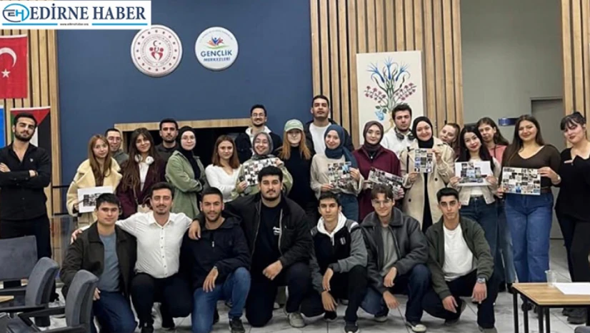 Genç Ofis'te 'Vizyon Panosu' atölyesi düzenlendi