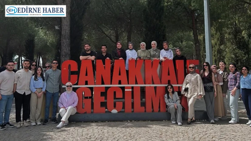 Genç Yeşilay'dan anlamlı ziyaret