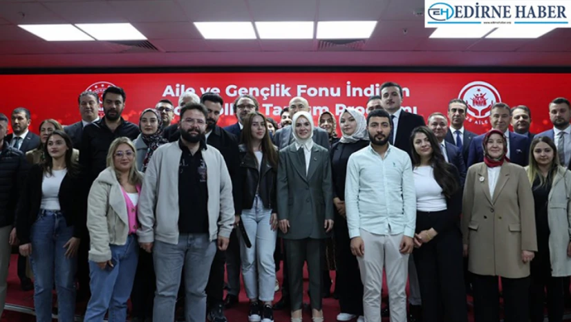 Göktaş, evlenecek gençlere sağlanacak yeni indirimleri açıkladı