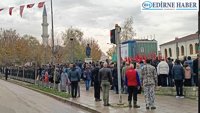 Gözler doldu, yürekler 09.05'te bir oldu