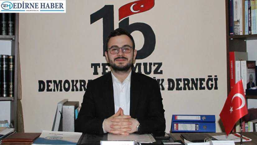 Güner, 'Türk bayrağına uzanan el, Türkiye Cumhuriyeti'ne uzanmıştır'