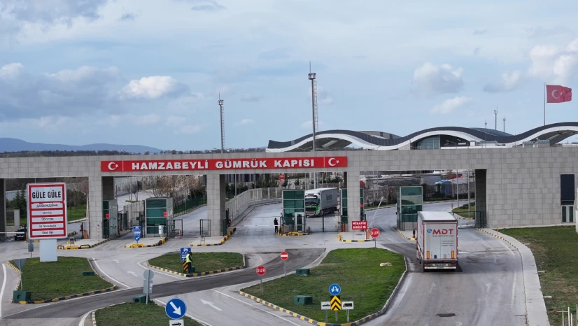 Hamzabeyli Sınır Kapısı, Kapıkule'nin yükünü hafifletti
