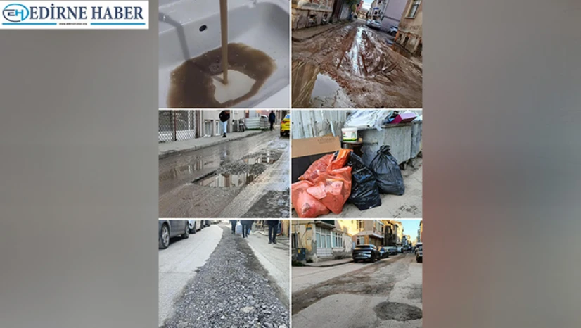 İba'dan Özel'e sert tepki: 'Siz hangi Edirne'yi gezdiniz?'