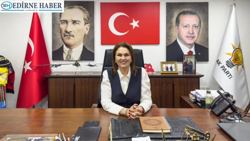 İba: 'Edirne'mizde enerji dostu tarım başlıyor'