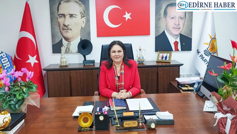İba, 'Kadınların Çalışma Ve Siyasi Hayattaki Yeri Her Geçen Gün Atıyor'