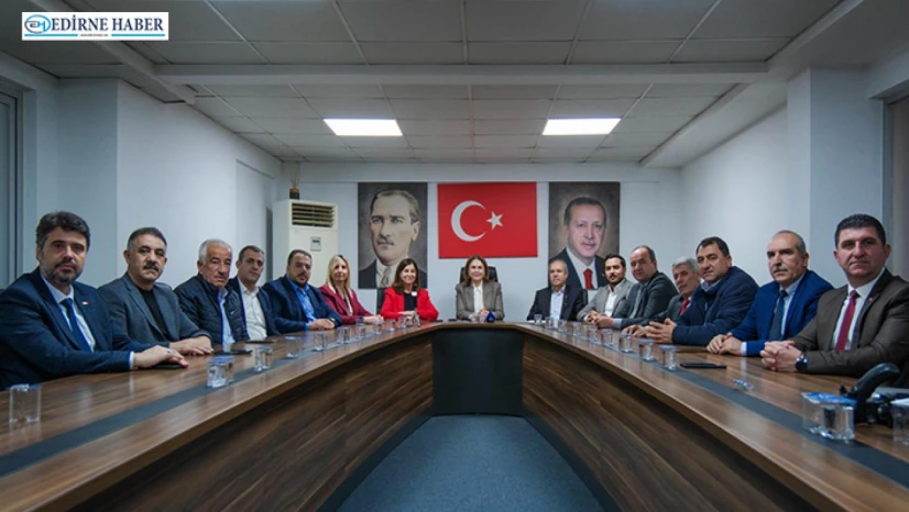 İba, 'Milletimizin taleplerini merkeze alarak çalışmayı sürdüreceğiz'