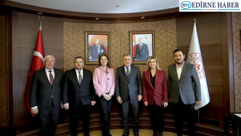 İba, sahadaki gücümüzü artırmaya yönelik istişarelerde bulunduk