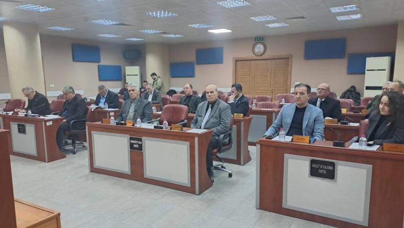 İl Genel Meclisi'nde iki komisyon raporu oy birliğiyle kabul edildi