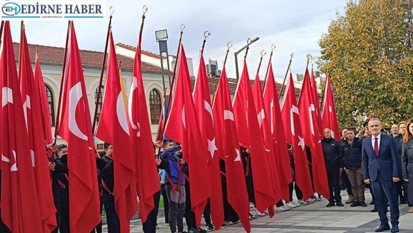 İşgalden kurtuluşun 103. Yılı törenle kutlandı