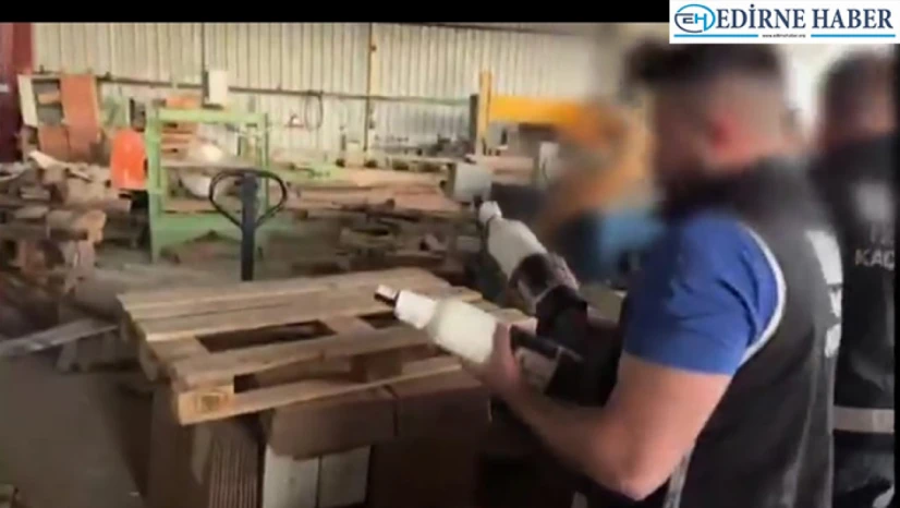 Jandarma ve Emniyetten eş zamanlı operasyon