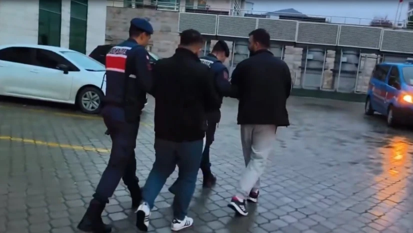 Jandarmadan 63 ilde narkotik operasyonu