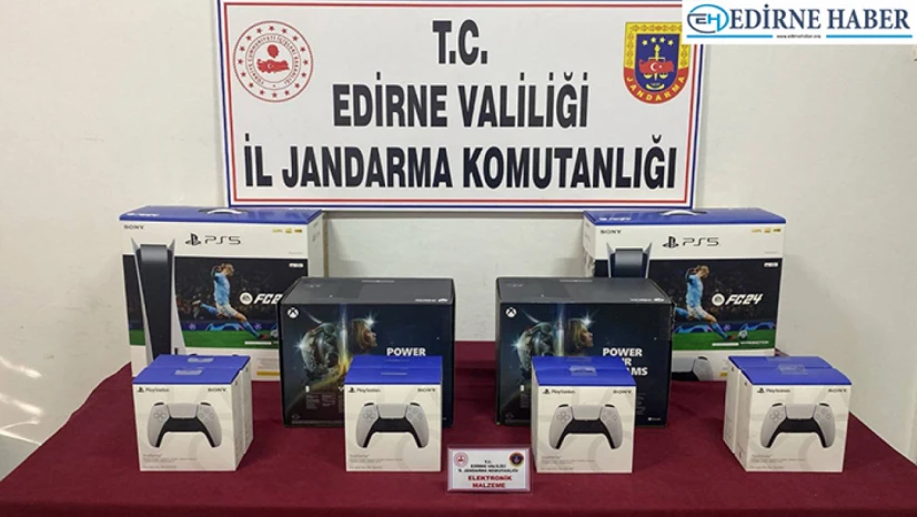 Jandarmadan kaçakçılara geçit yok