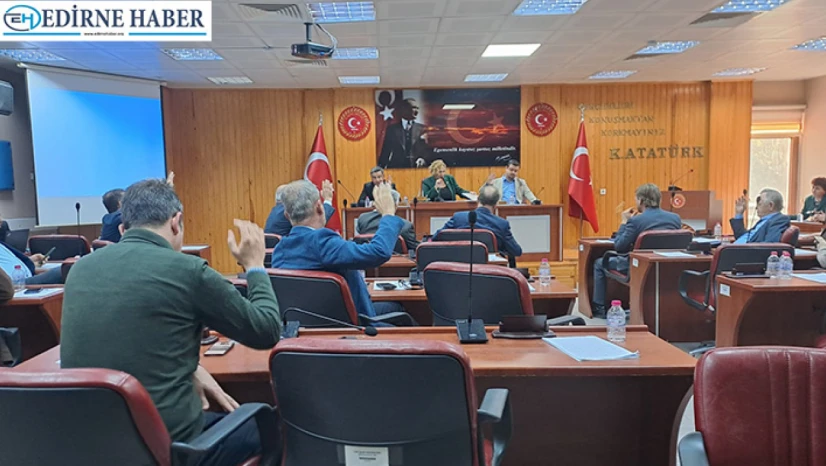 Karaağaç Gastronomi Kafe'de Osmanlı ve Edirne tatları bir arada