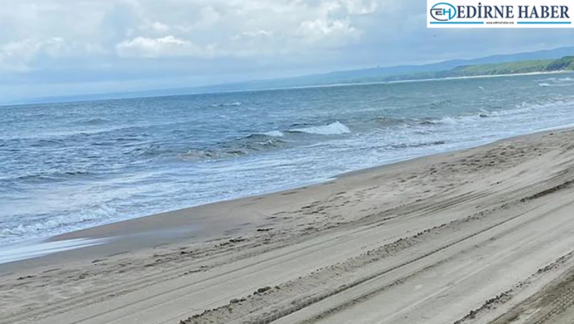 Karadeniz'e kıyısı bulunan İğneada turizm sezonuna hazırlanıyor