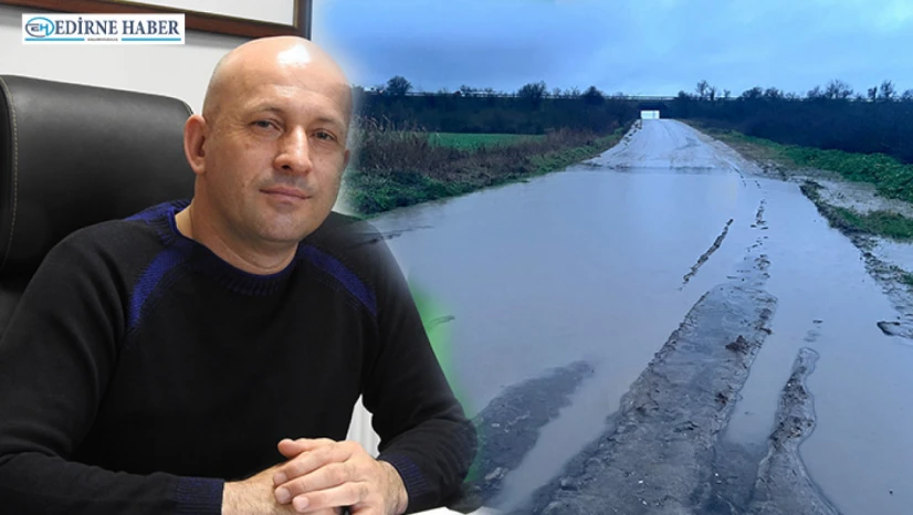 Kış bereketi tarlalara can suyu, çiftçiye umut oldu