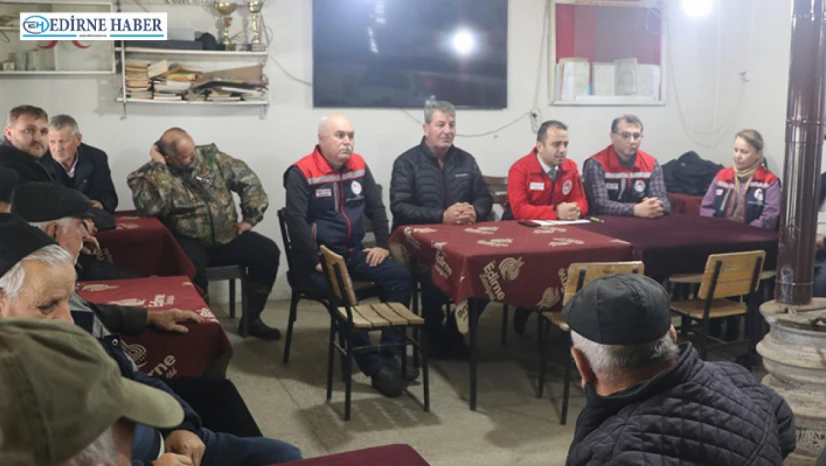 Köse köylülerin talep ve önerileri dinledi