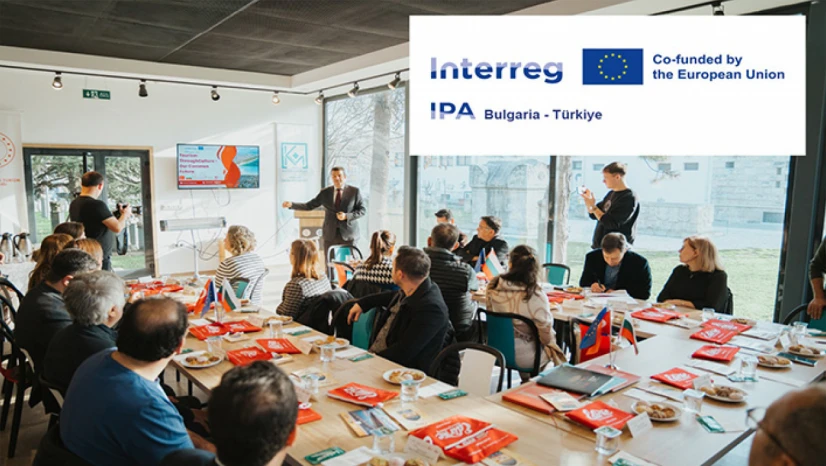 'Kültür Yoluyla Turizm Ortak Geleceğimiz Projesi' Tanıtıldı