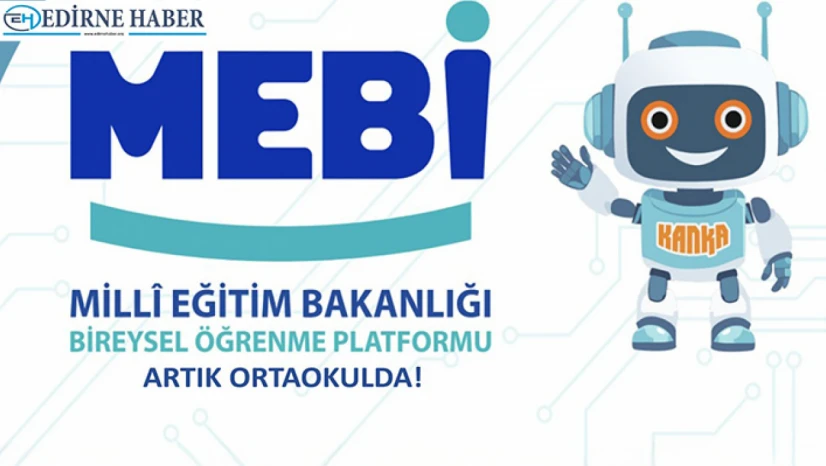 MEBİ artık ortaokul öğrencilerinin de hizmetinde