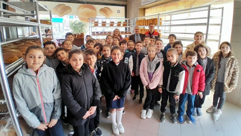 Üretime Yolculuk Projesi başladı