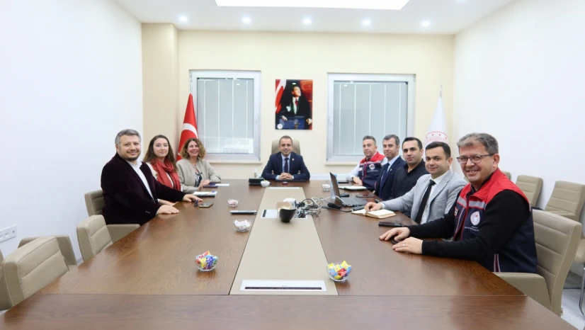 Numune alma süreçleri masaya yatırıldı