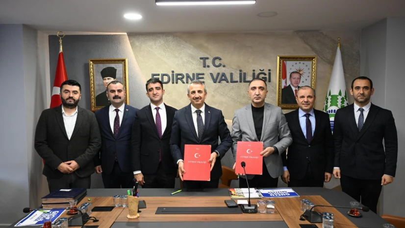 OSB'ler için imzalar atılmaya devam ediyor