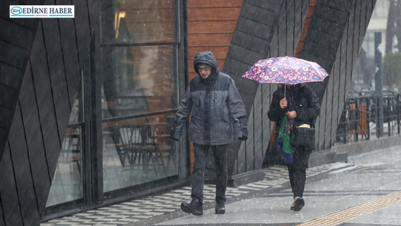 Sağanak etkisini sürdürüyor