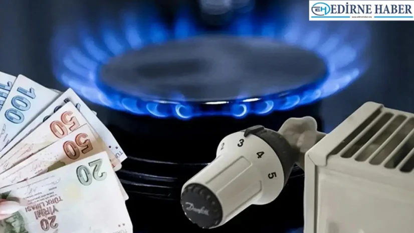 Şehit yakınları ve gazilere doğal gazda indirim müjdesi