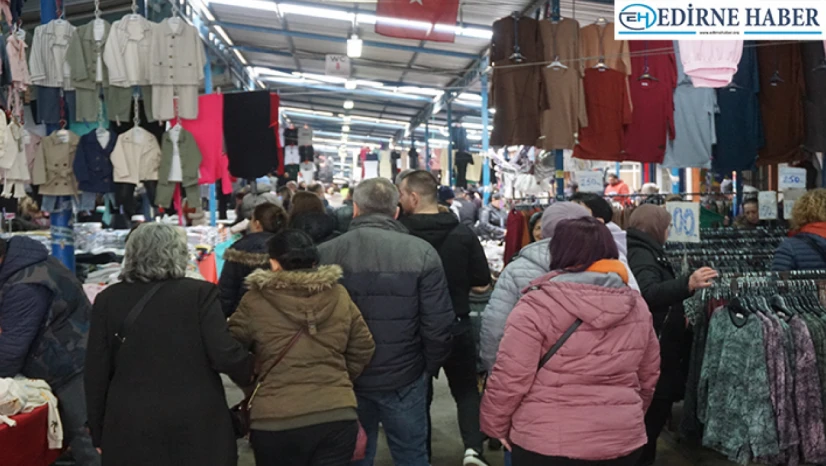 İndirimler pazarı hareketlendirdi
