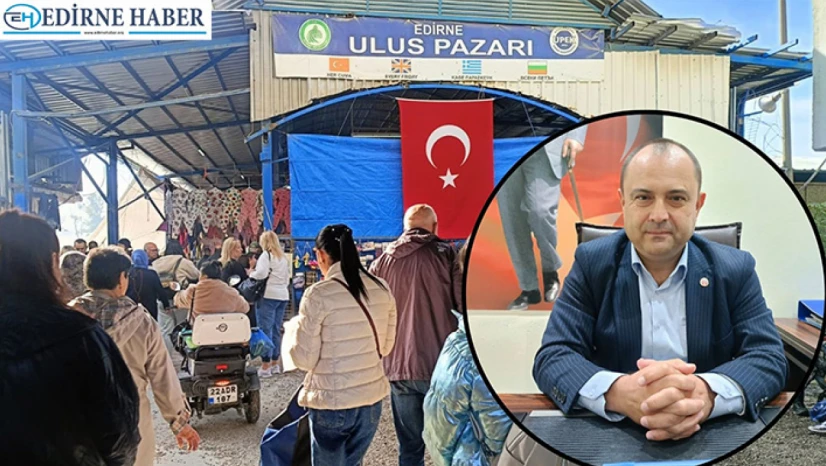 SGK'ya devri kararlaştırılan Ulus Pazarı bu hafta da kurulacak