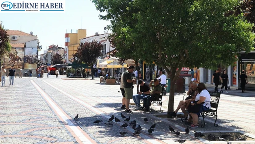 Sıcak hava etkisini sürdürüyor