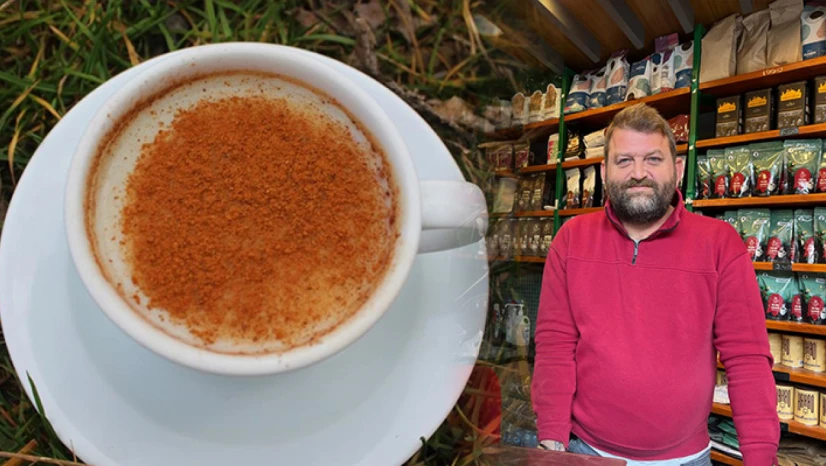 Soğuk hava salep satışlarını artırdı
