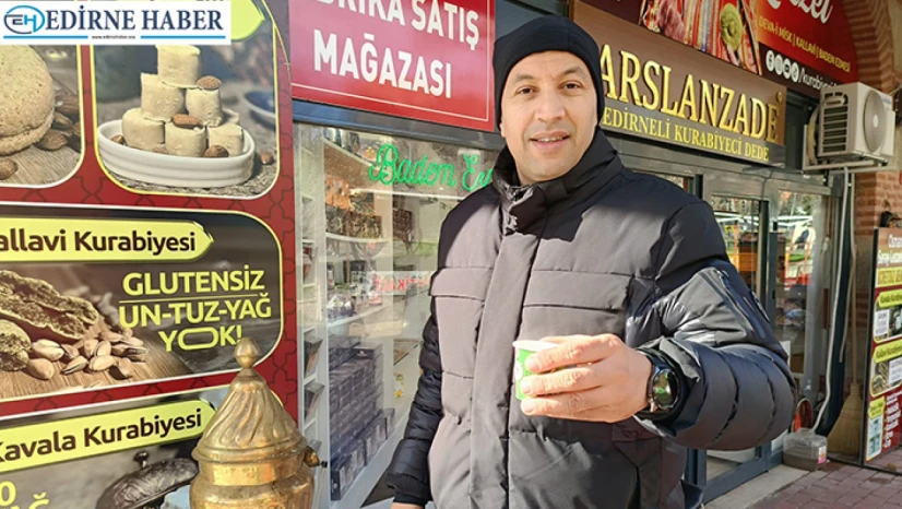 Soğuk kış günlerinin şifa deposu yoğun ilgi görüyor