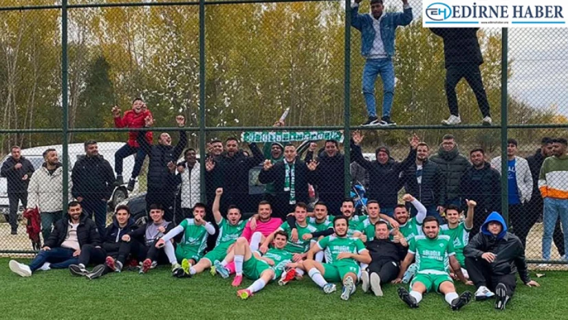 Süloğluspor, Süper Amatör Lig Hedefiyle Hazırlıklarını Sürdürüyor