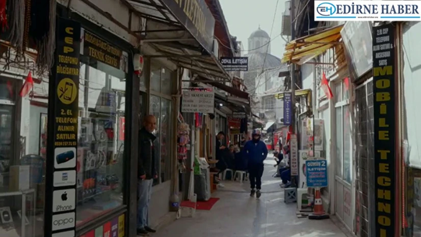 Tarihi Kunduracılar Çarşısı'nda ihya çalışmaları başlıyor