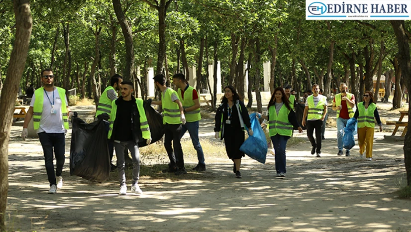 Tekirdağ'da Çevre Günü kutlandı