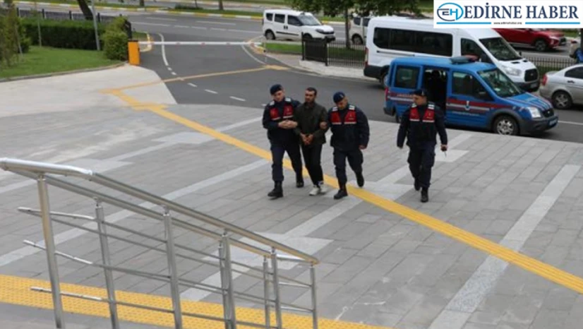 Tekirdağ'da DEAŞ şüphelisi yakalandı