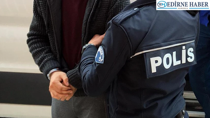 Tekirdağ'da uyuşturucu ticareti yaptıkları iddiasıyla 3 şüpheli yakalandı