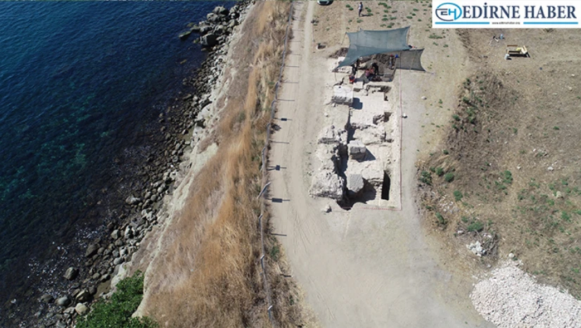 Tekirdağ'ın turizm rotasını antik kentler oluşturacak