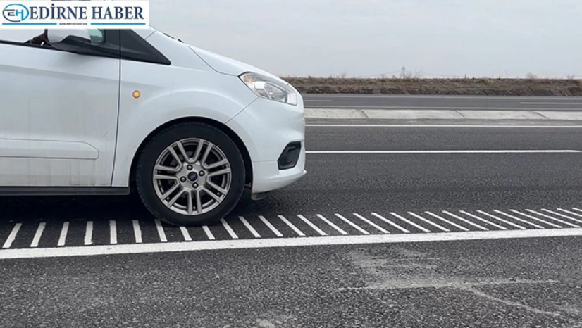 Trakya'da ezgili yol dönemi başladı