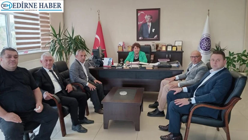 Trakya Koyun-Keçi Yetiştiricileri Birlikleri ile Protokol İmzalandı