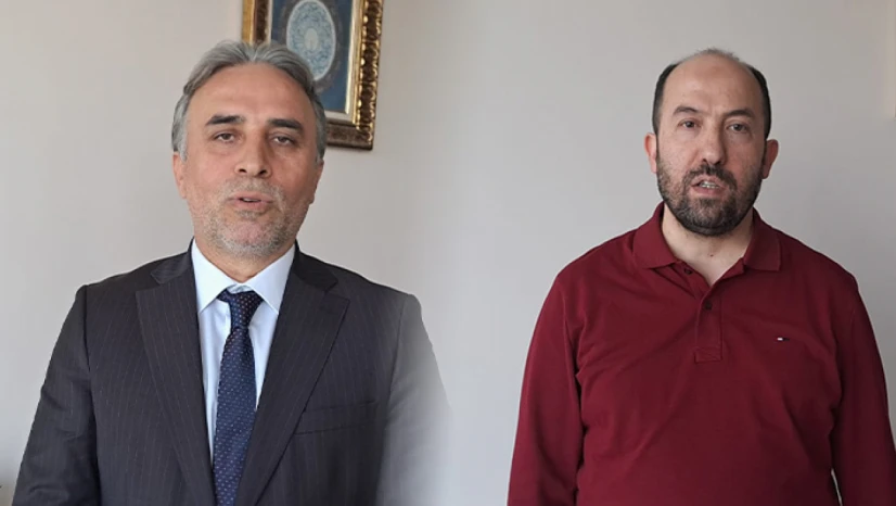 Türk Dili Ailesi Günü dolayısıyla söyleşi düzenlendi