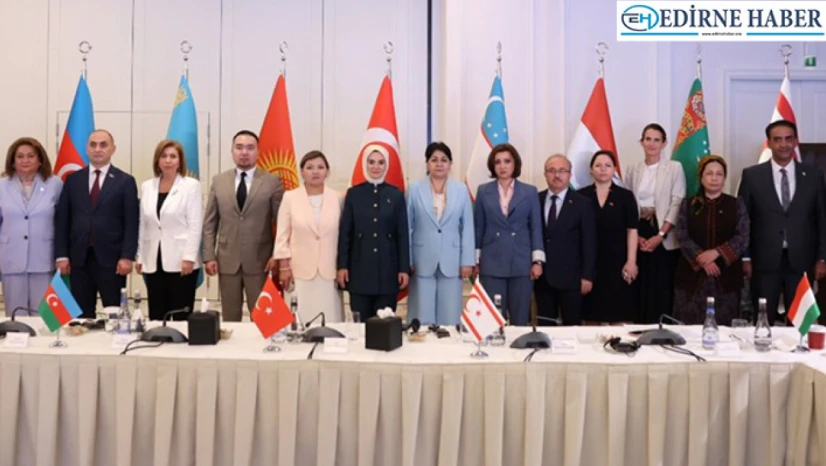 Türk Devletleri Teşkilatı'nda 'Aileyi Destekleyici Politikalar' etkinliği