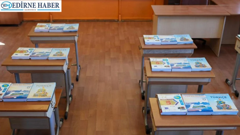 'Ücretsiz ders kitabı dağıtımı projesi'