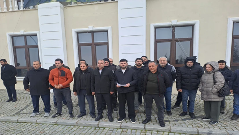 Ulus Pazarı'nın kapatılması Edirne esnafını vurdu