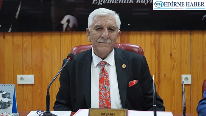 Vali Kırbıyık, Vilayetler Hizmet Birliğine encümen olarak seçildi