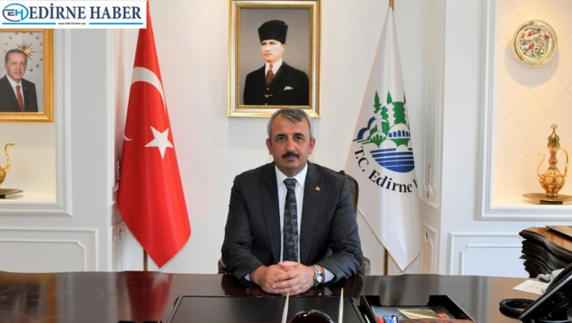 Vali Sezer'den 24 Kasım Öğretmenler Günü mesajı