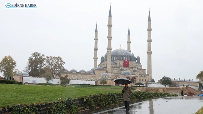 Yağışlı hava etkisini sürdürecek