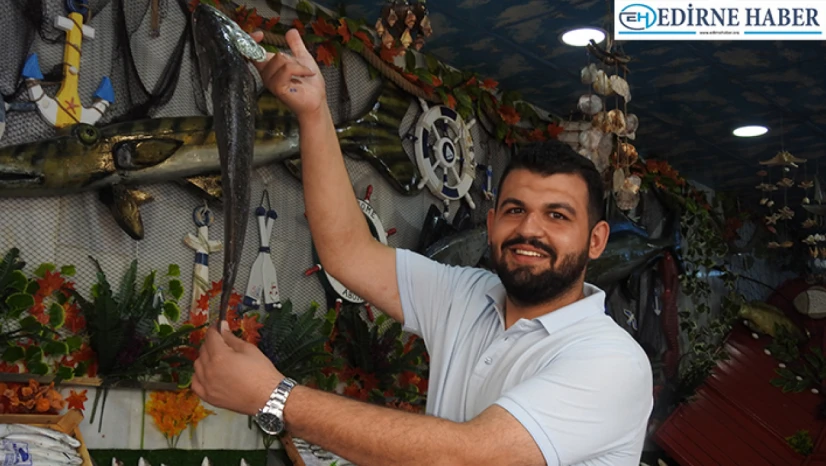 Yasak kalktı, tezgahlar balık çeşitleriyle şenlendi