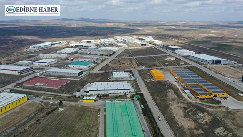 Yatırıma açık kapı: Edirne OSB'nin fırsatları anlatıldı
