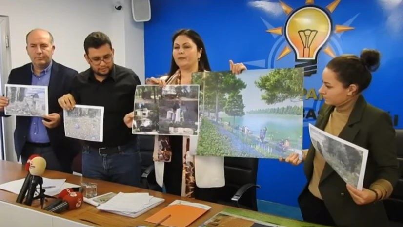 AK Parti Edirne İl Başkanı İba